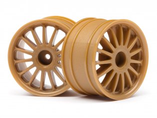 107973 - WR8 TARMAC WHEEL BRONZE (2.2