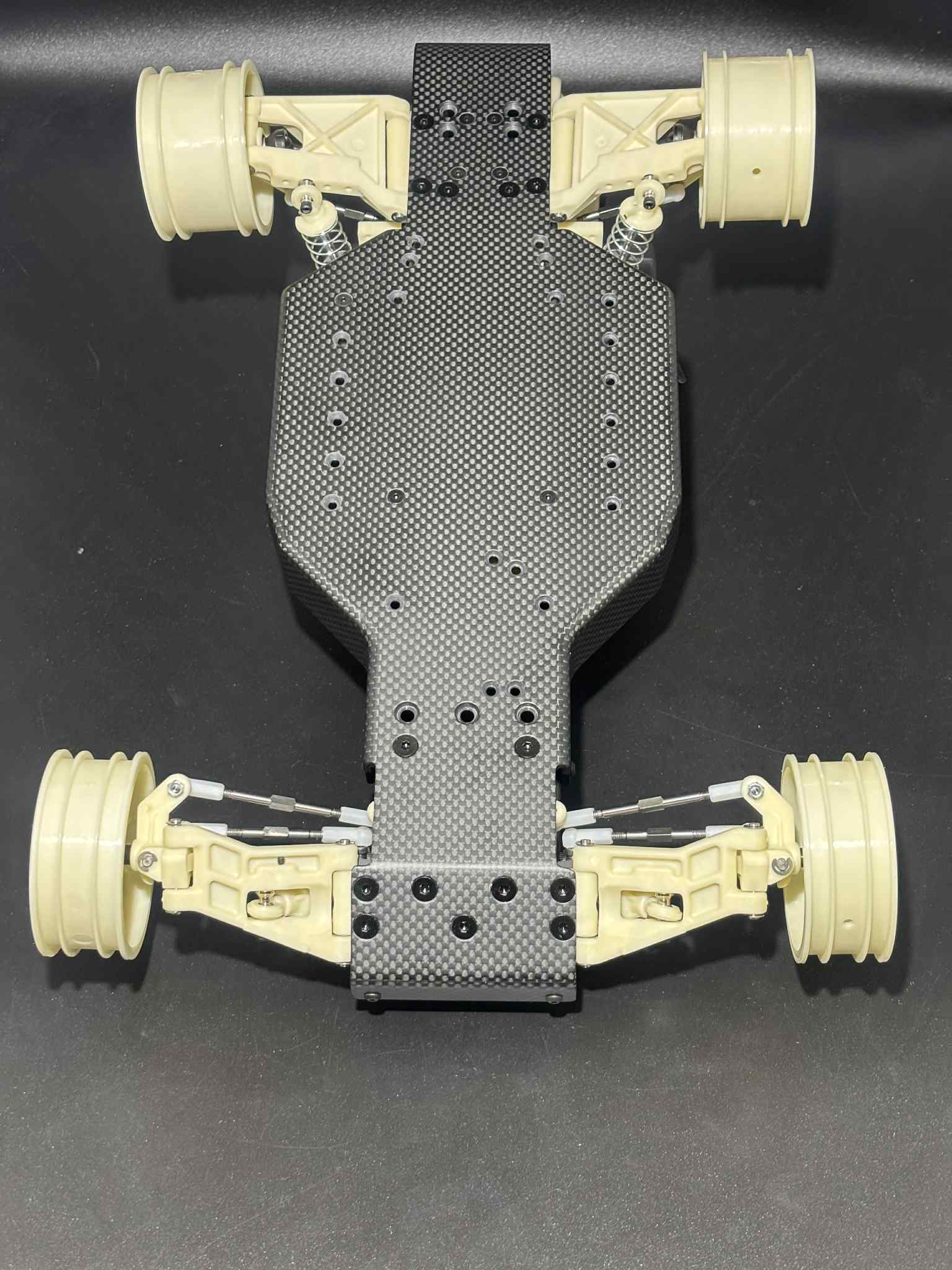 FanRc Carbon Tub Kit