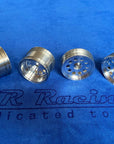 RC 10 One Piece 10-Holes Design CNC Precision Machined Wheels