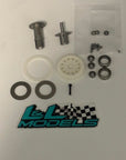 Yokomo yz10 complete diff kit