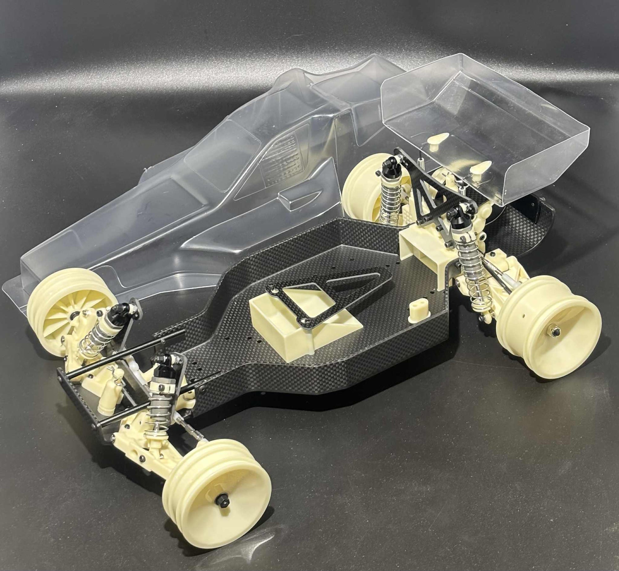 FanRc Carbon Tub Kit