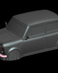 Rover Mini Cooper 258mm x 190mm Tamiya TT01 TT02