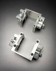 Alloy bulkheads for Yokomo Dog Fighters fr-078