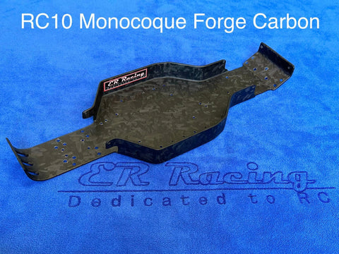 RC 10 Monocoque Forged Carbon Chassis
