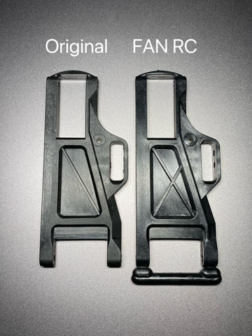 Front Arms for yokomo works 91/92 and 93 Dog Fighter fz-007.1