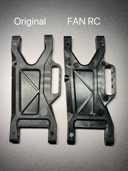 Rear Arms for yokomo works 91/92 and 93 Dog Fighter fz-007.2