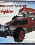 B-YZ-870C - YOKOMO YZ-870C SUPER DOG FIGHTER RETRO 4WD OFF-ROAD CAR