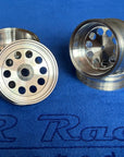 RC 10 One Piece 10-Holes Design CNC Precision Machined Wheels