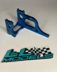 Alloy Motor Mount For Yokomo Dogfighter 870 YZ10 91, 91, 93, 94, 95, 97