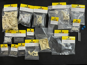 RC 10 Racers Parts Kit ( Less chassis)