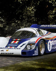 TC956 1/10 Porsche 956 258/190mm Tamiya HPI Kyosho