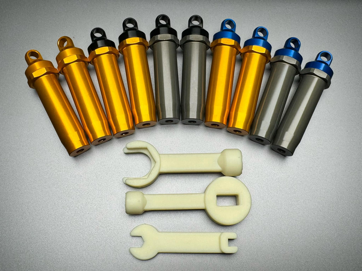 RC 10 Shocks Multi Listing – L&L models