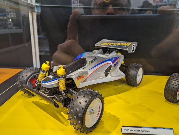 Tamiya 47367 Manta Ray