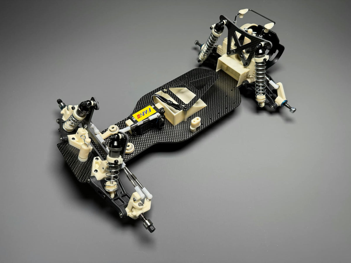 Graphite Model Kit FanRC Graphite Worlds Kit – L&L models