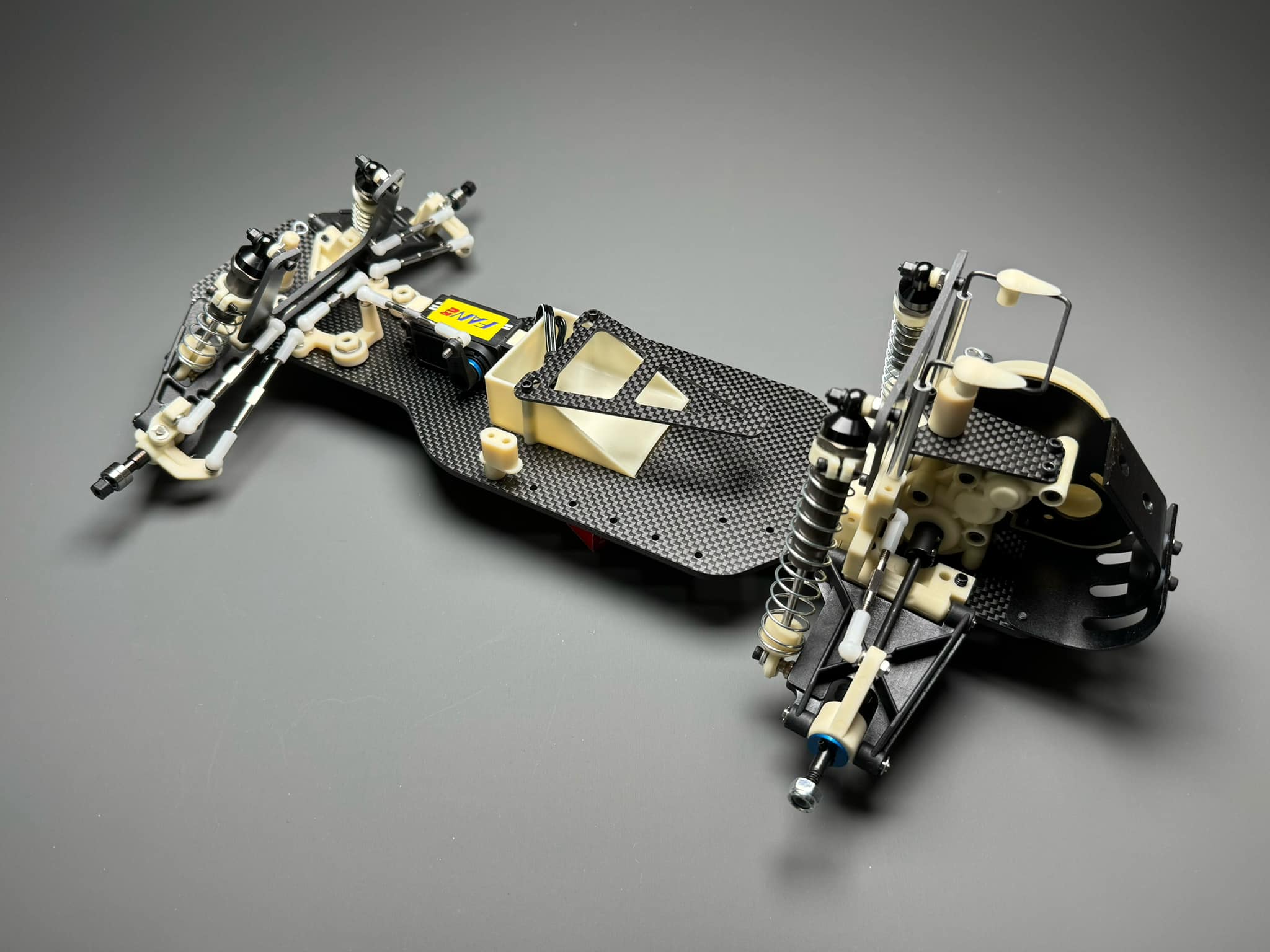 Graphite Model Kit FanRC Graphite Worlds Kit – L&L models