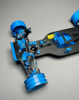 FanRC Graphite Worlds Kit  Blue Special