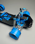 FanRC Graphite Worlds Kit  Blue Special