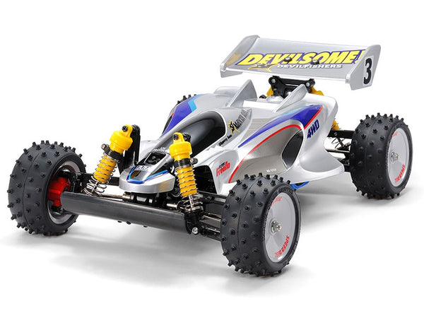 Tamiya 47367 Manta Ray