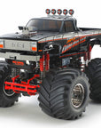 Tamiya 47432 Super Clod Buster Black