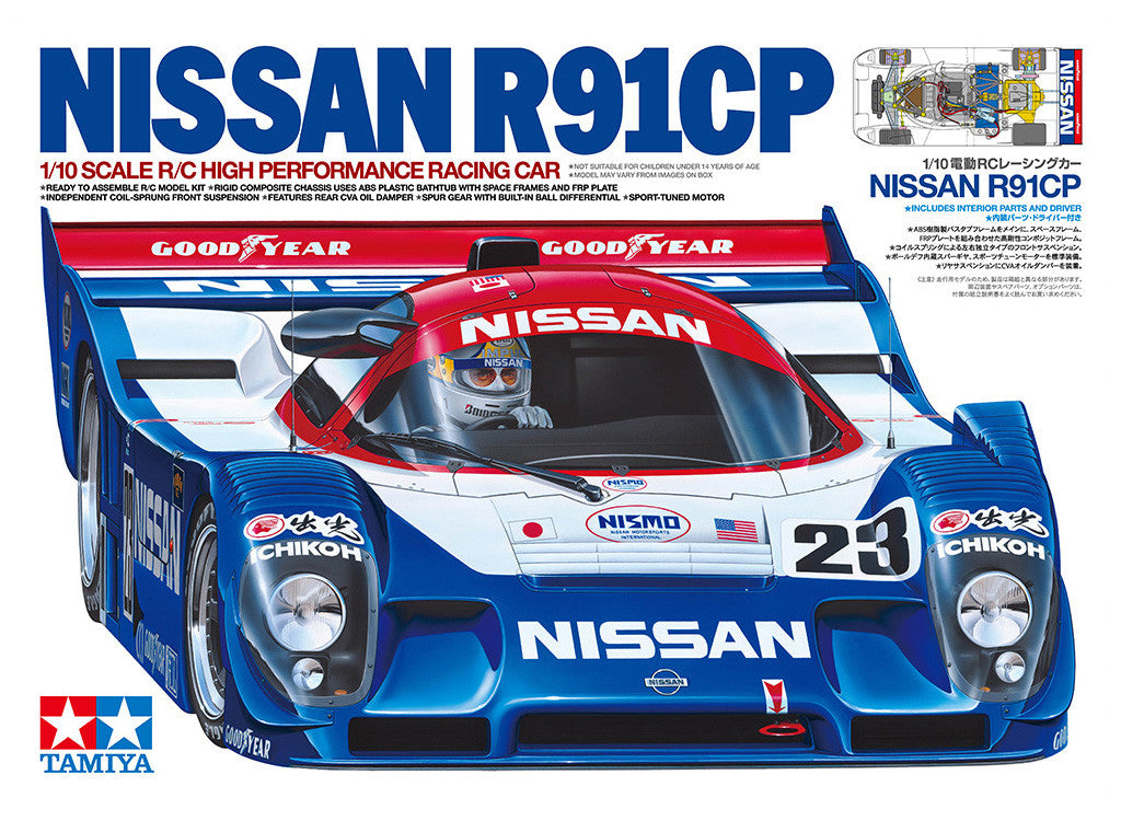 Nissan R91CP 47531 – L&L models