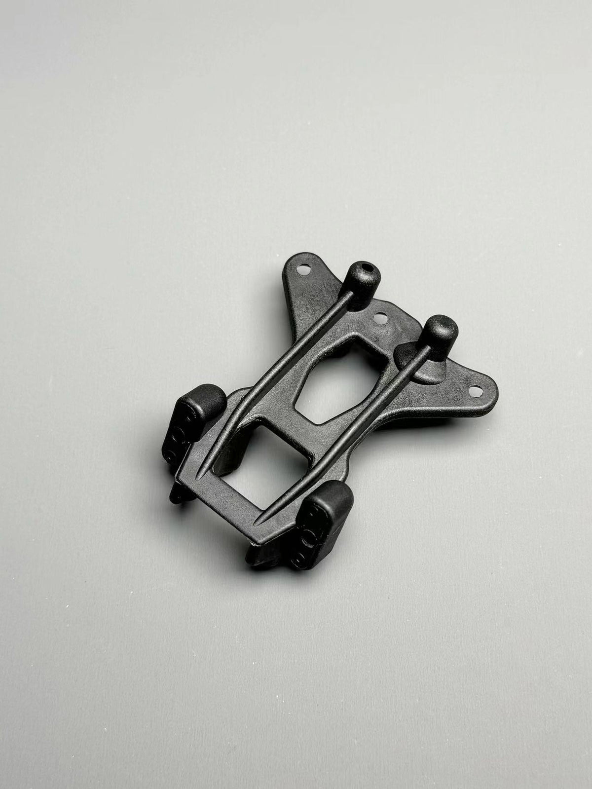 B4/T4 Mini Rammer anteriore nero B4/T4 Mini Rammer anteriore nero