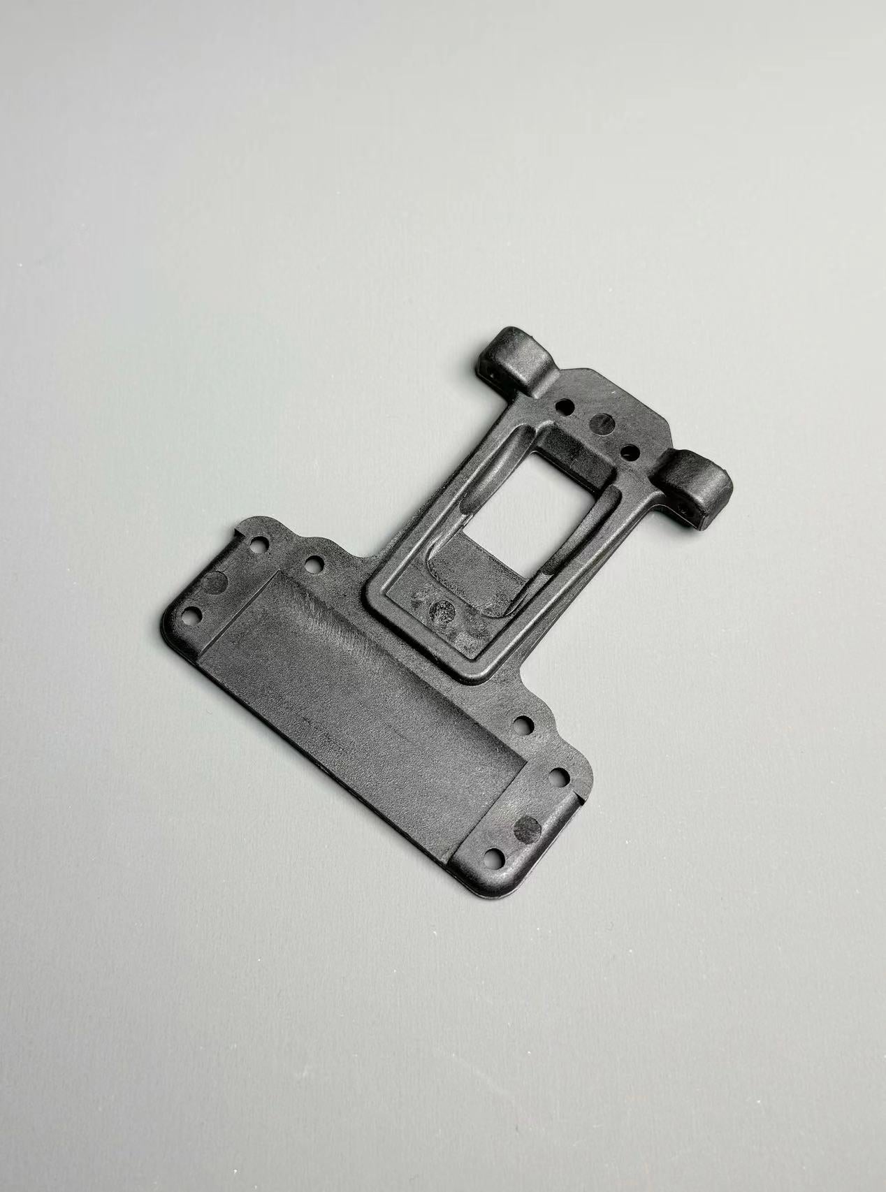 RC10B4 Rear chassis plate. Fit B4/4.1/4.2 T4/4.1/4.2 – L&L models