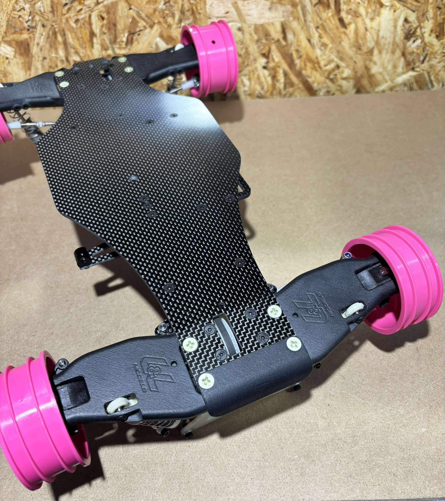 Yokomo YZ10 94 Roller