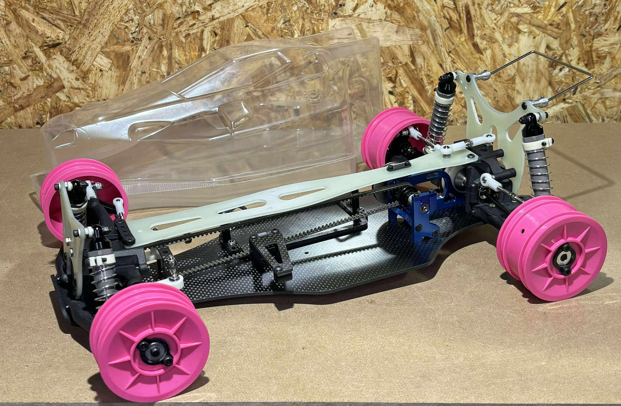 Yokomo YZ10 94 Roller