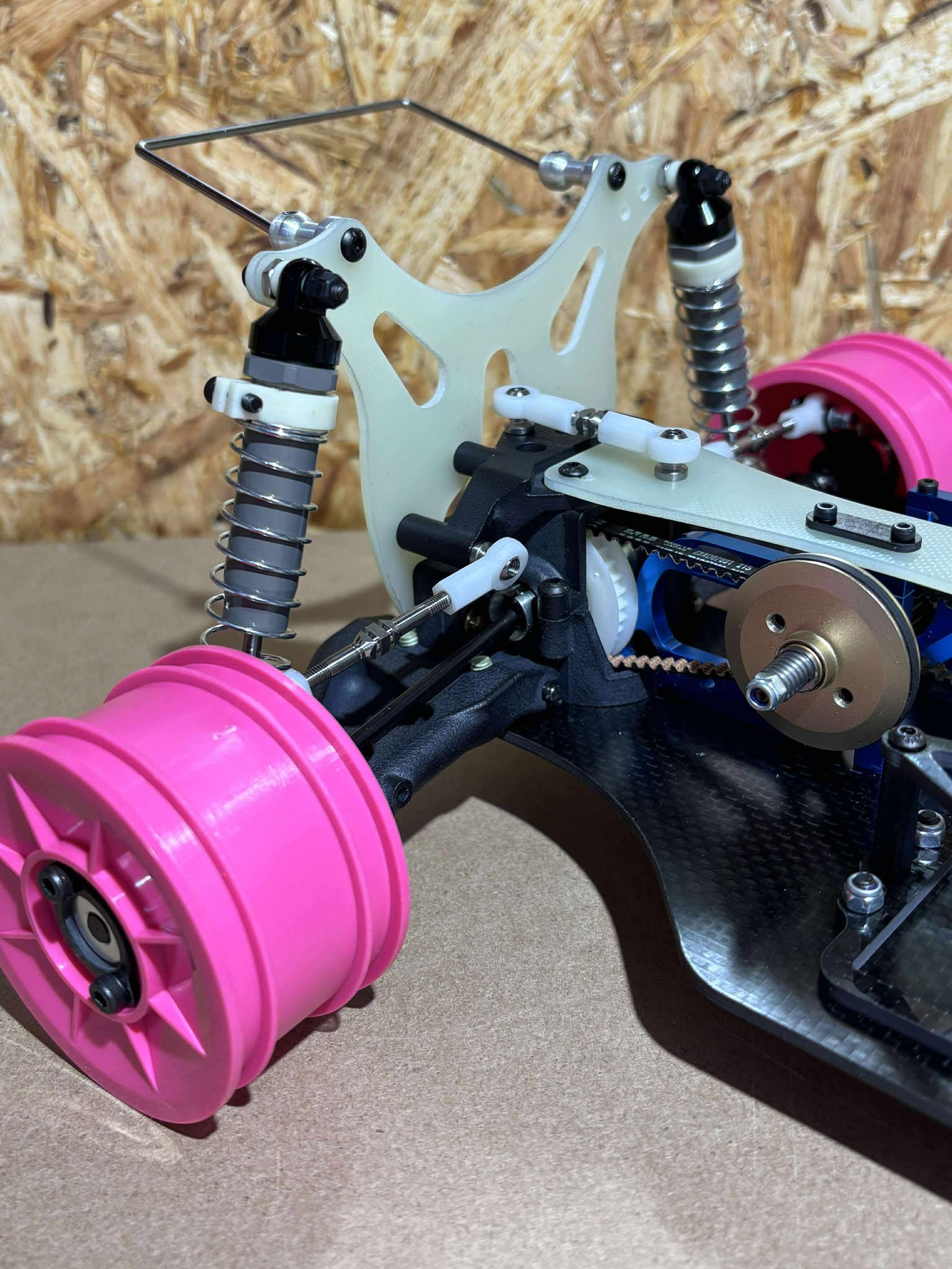 Yokomo YZ10 94 Roller