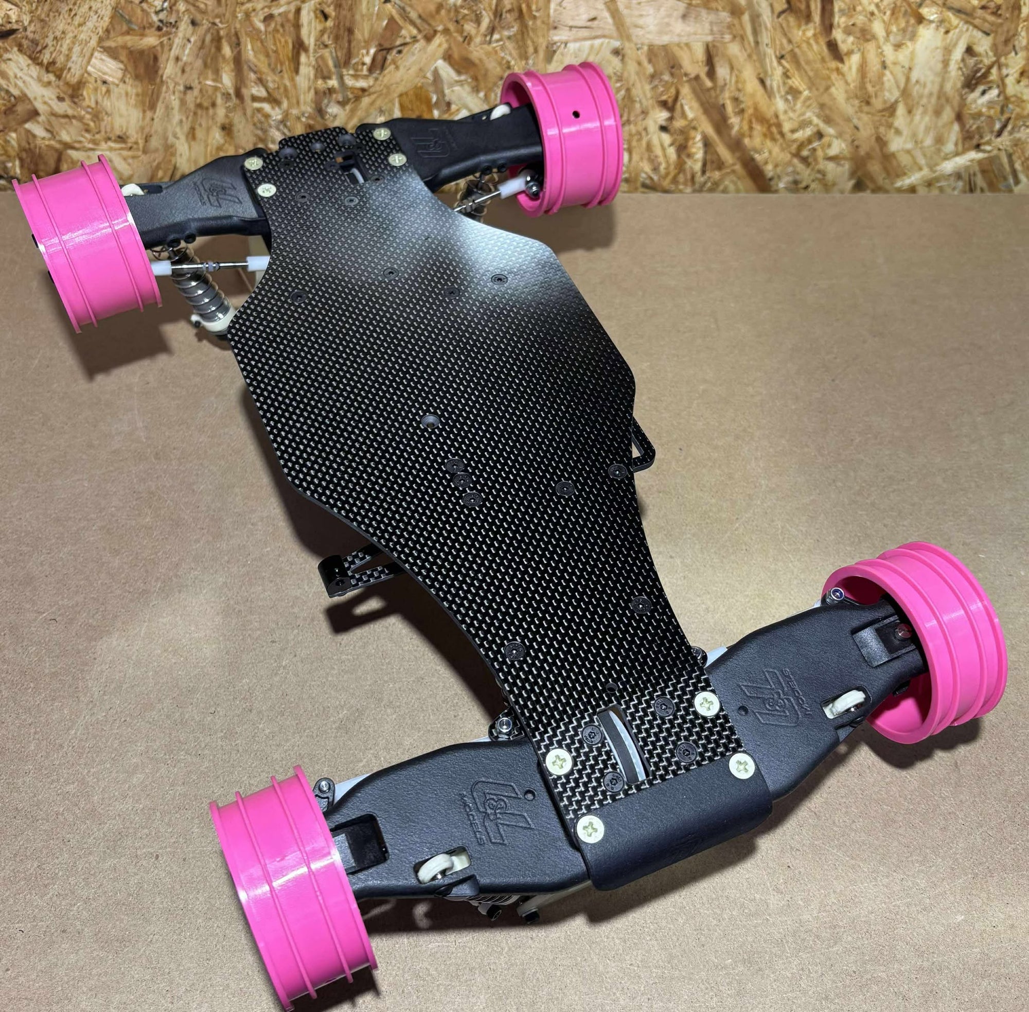 Yokomo YZ10 94 Roller