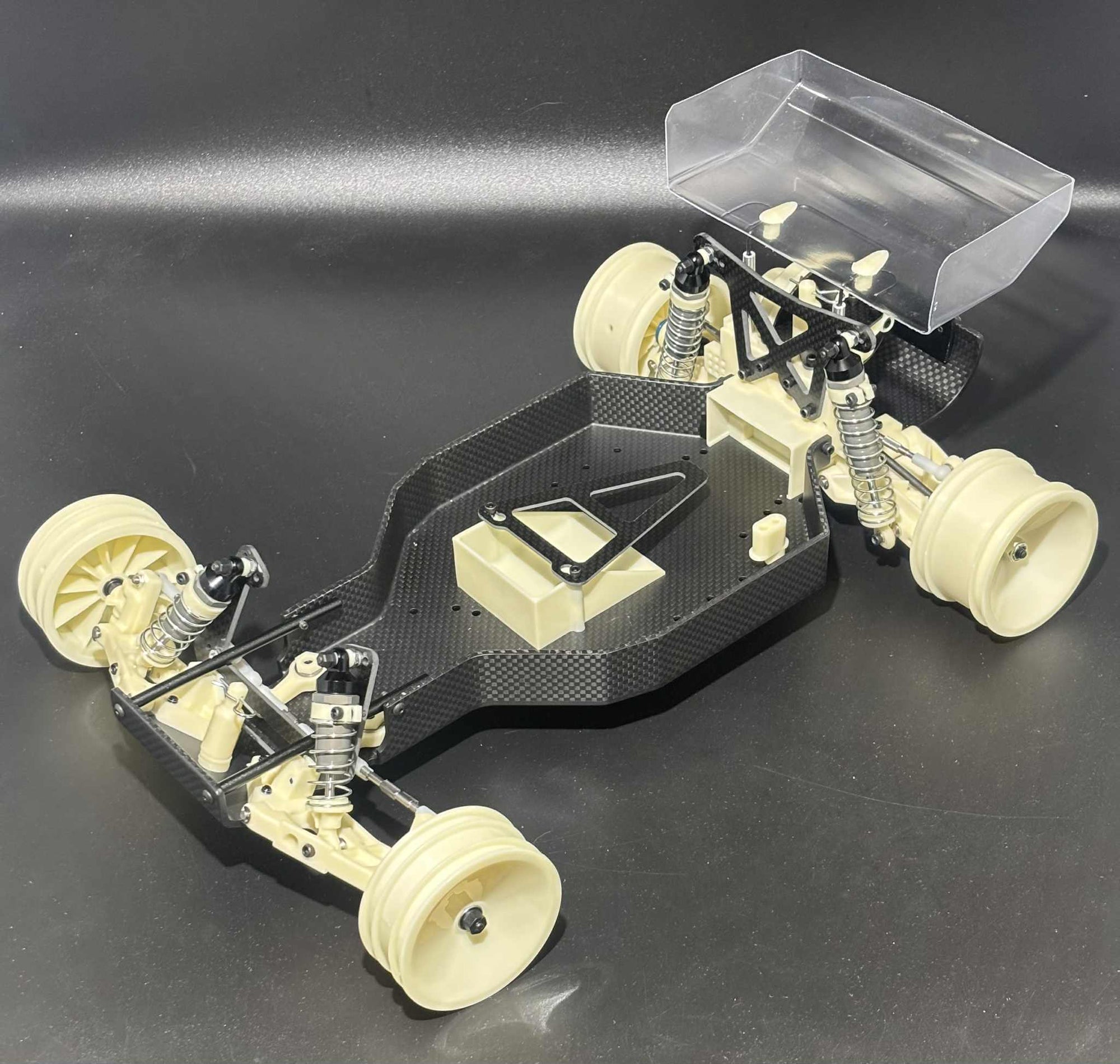 FanRc Carbon Tub Kit