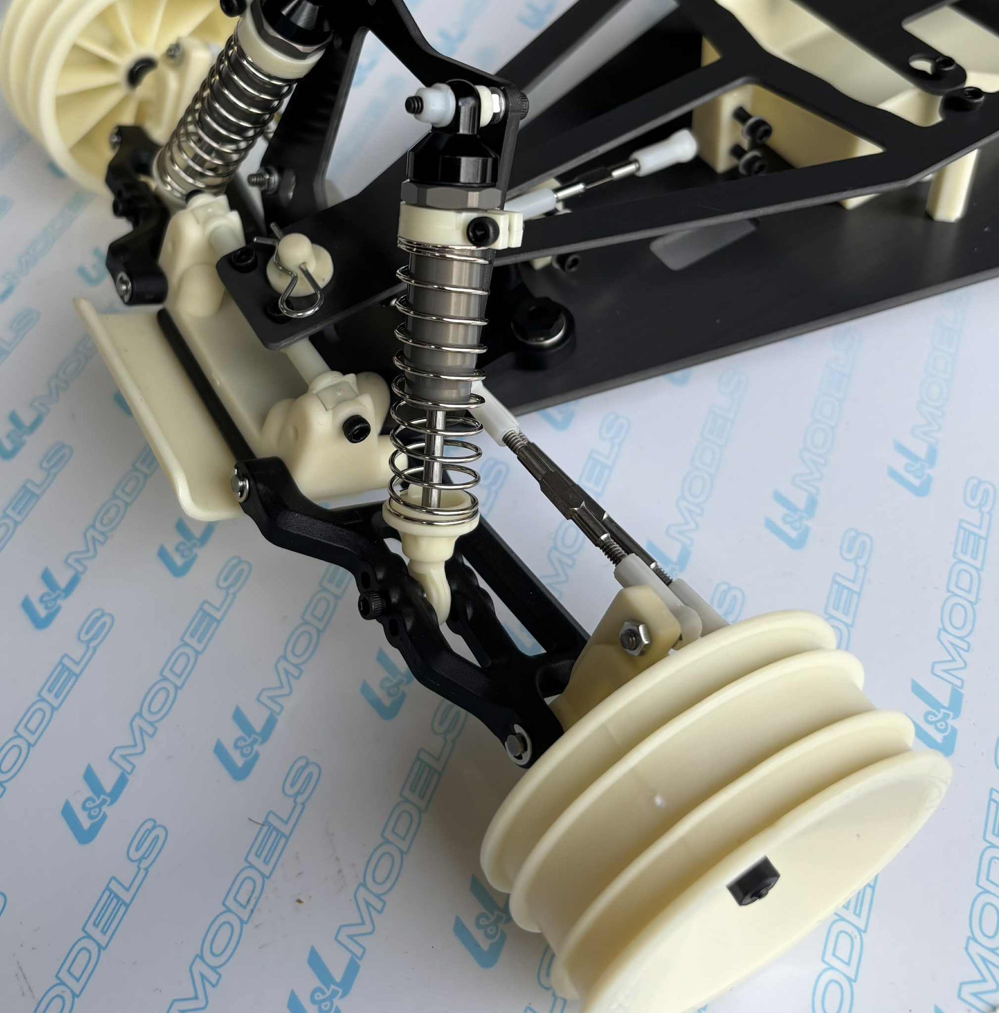 FanRC Long Arm Kit BUILT BY US