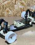 Custom-Built Coffin Style RC10