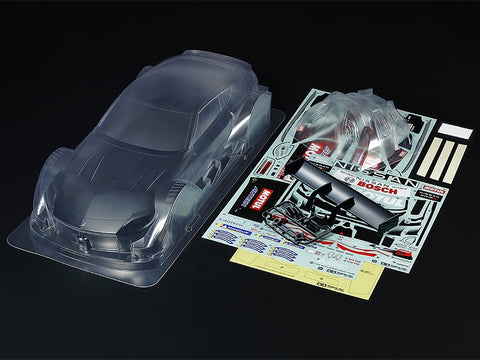 Tamiya Motul Autech Z Body  51731