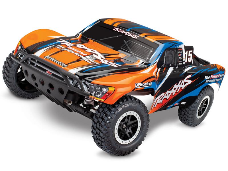 Traxxas RC outlet car