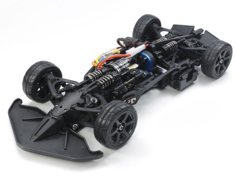 Tamiya 1997 CLK-GTR (TC-01) 58731 – L&L models
