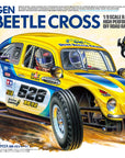 Tamiya 58757 Volkswagen Dune Beetle Cross (BB-02)
