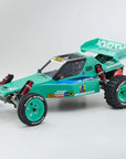 1:10 Scale Radio Controlled Electric powered 2WD Racing Buggy 'TOMAHAWK '85 WC Worlds Spec 30646