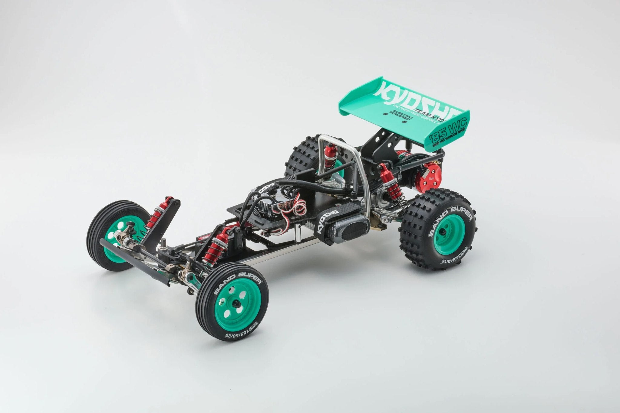 1:10 Scale Radio Controlled Electric powered 2WD Racing Buggy 'TOMAHAW ...