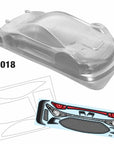 K224 - SCHUMACHER MI10 - C/F - KIT