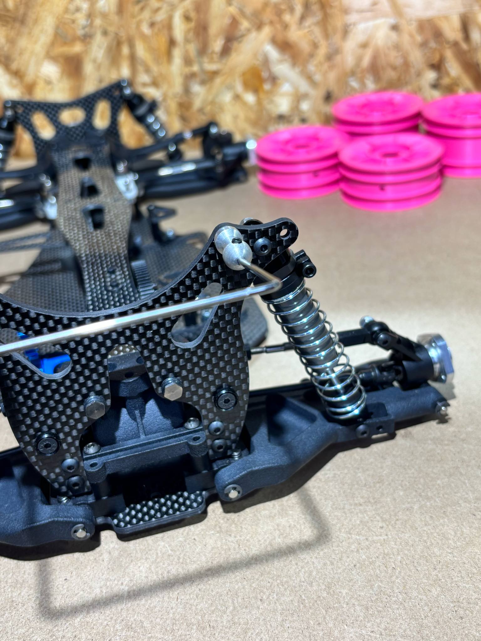 Yokomo YZ10 94 Roller