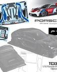 Porsche 911 GT3 R 258/190mm