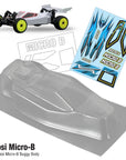 1/24 Losi Micro-B Buggy Body