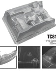 TC811 1/10 Dashboard, 200mm