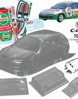 Honda EG6 , Castrol, 258/200mm Tamiya MST HPI Xpress TT01 TT02