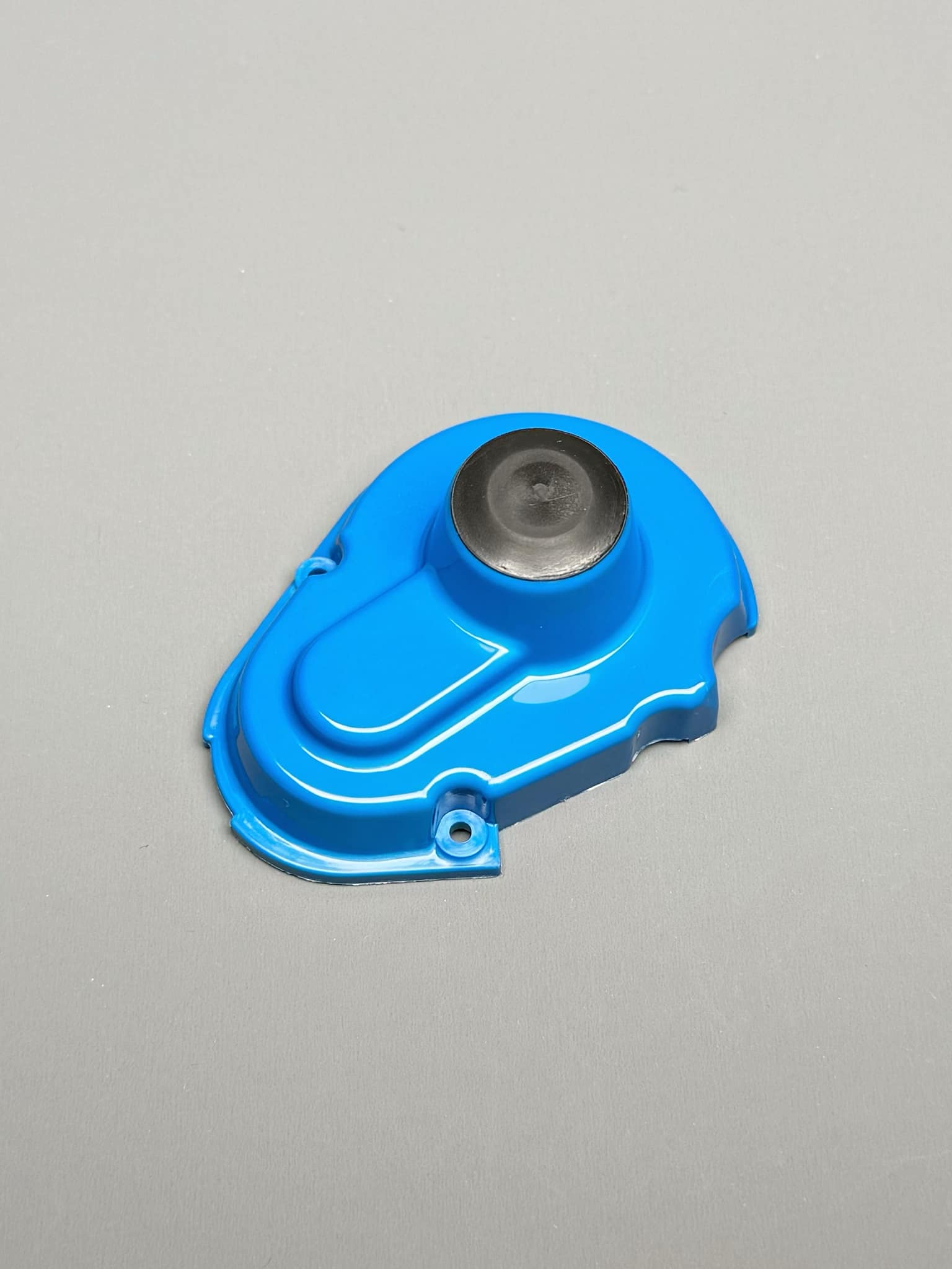 Gear cover RC 10 10T Blue – L&L models