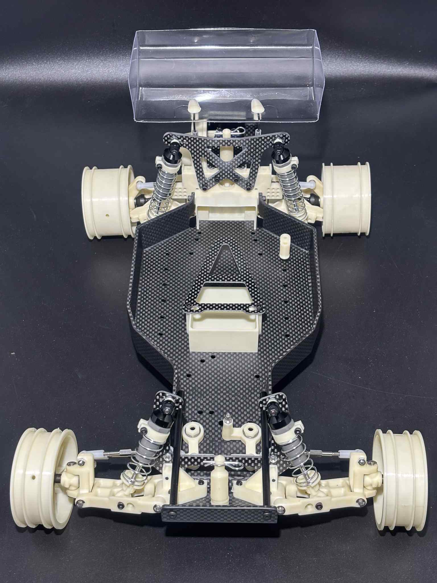FanRc Carbon Tub Kit