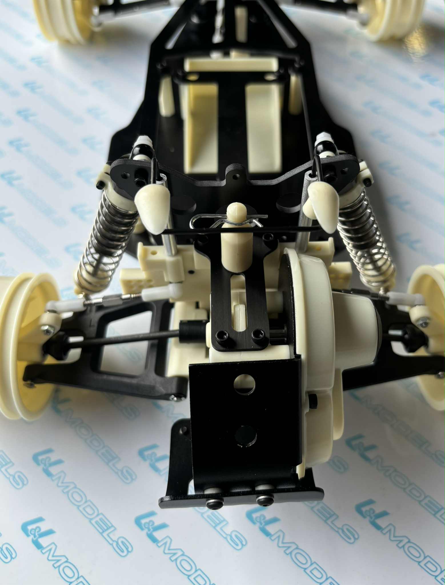 FanRC Long Arm Kit BUILT BY US