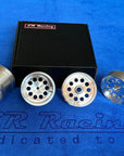 RC 10 One Piece 10-Holes Design CNC Precision Machined Wheels