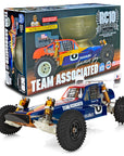 Team Associated RC10 Jay Halsey Edition Kit AS6008